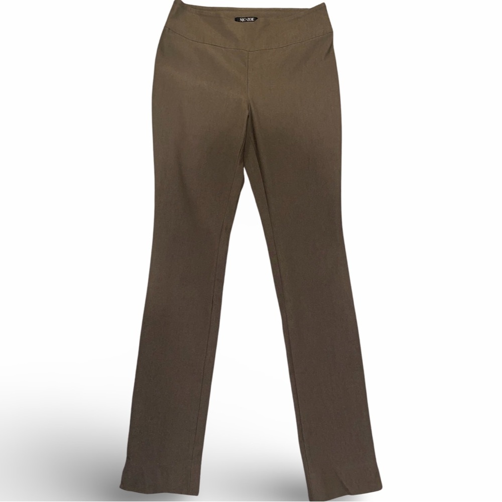 NIC + ZOE Wonder Stretch Pull On Pants